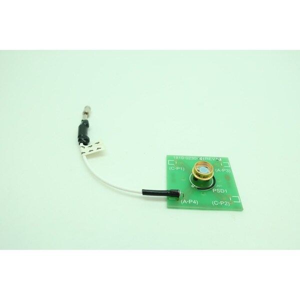 Teledyne Sensor Circuit Board 1810023001 Zoro